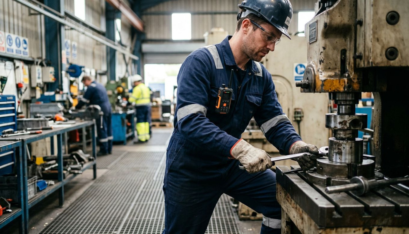 Comment les entreprises utilisent-elles PTI DATI pour améliorer la sécurité au travail ?