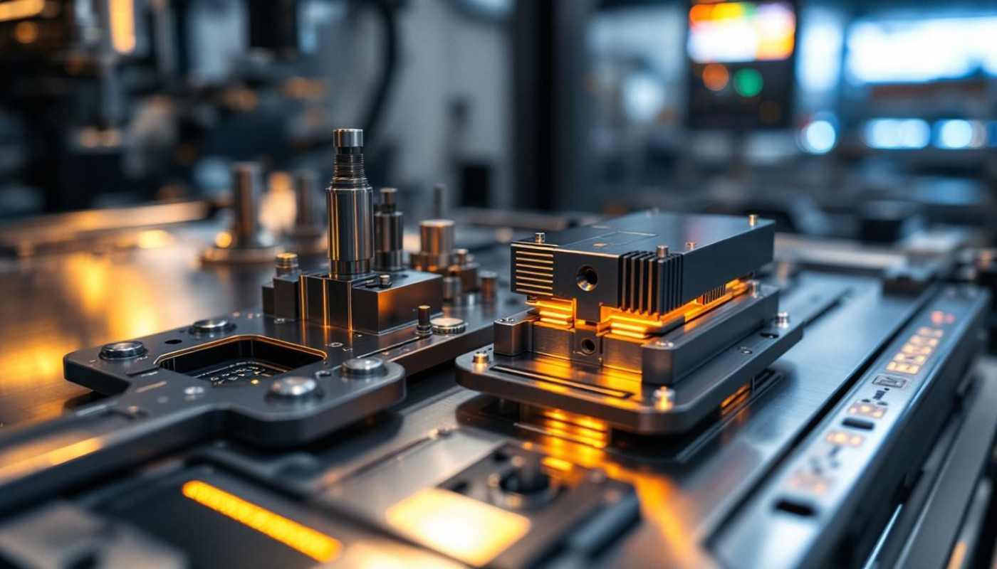 Comment les innovations en simulation améliorent-elles la précision des moules d'injection ?