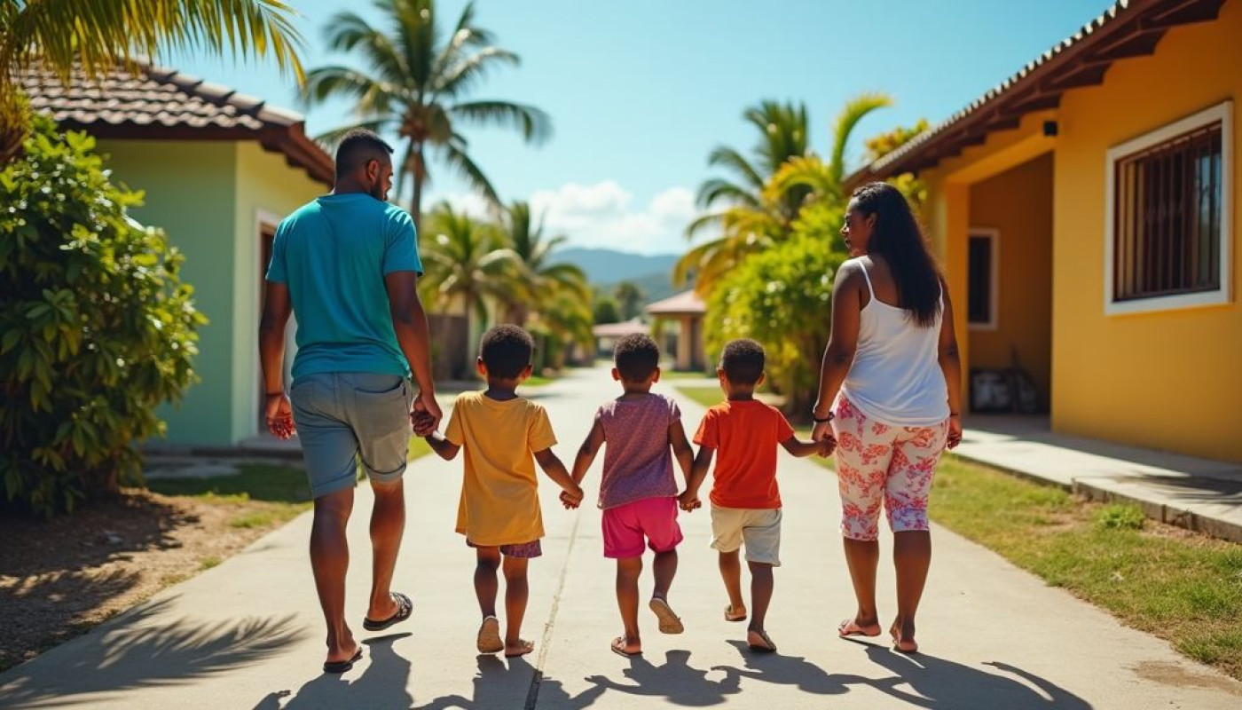 Comment l'évolution démographique influence le marché immobilier mauricien ?