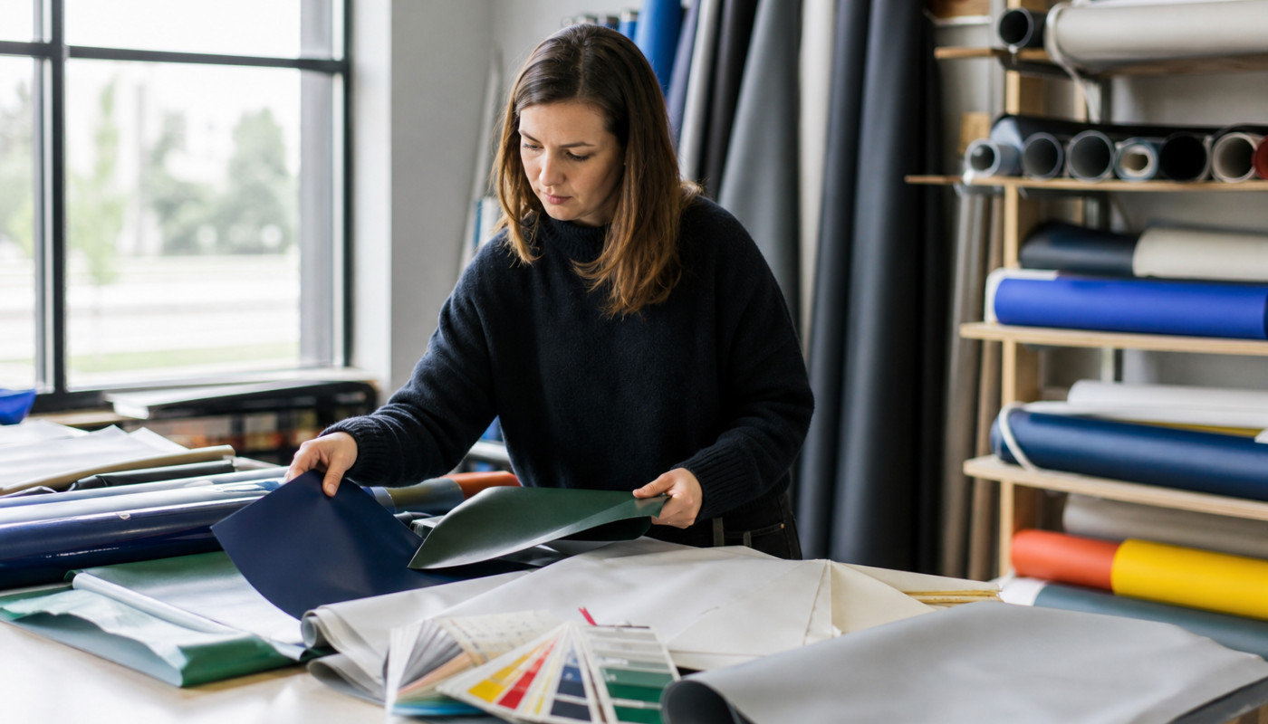 Entre créativité et utilité : comment choisir une bâche adaptée à chaque projet