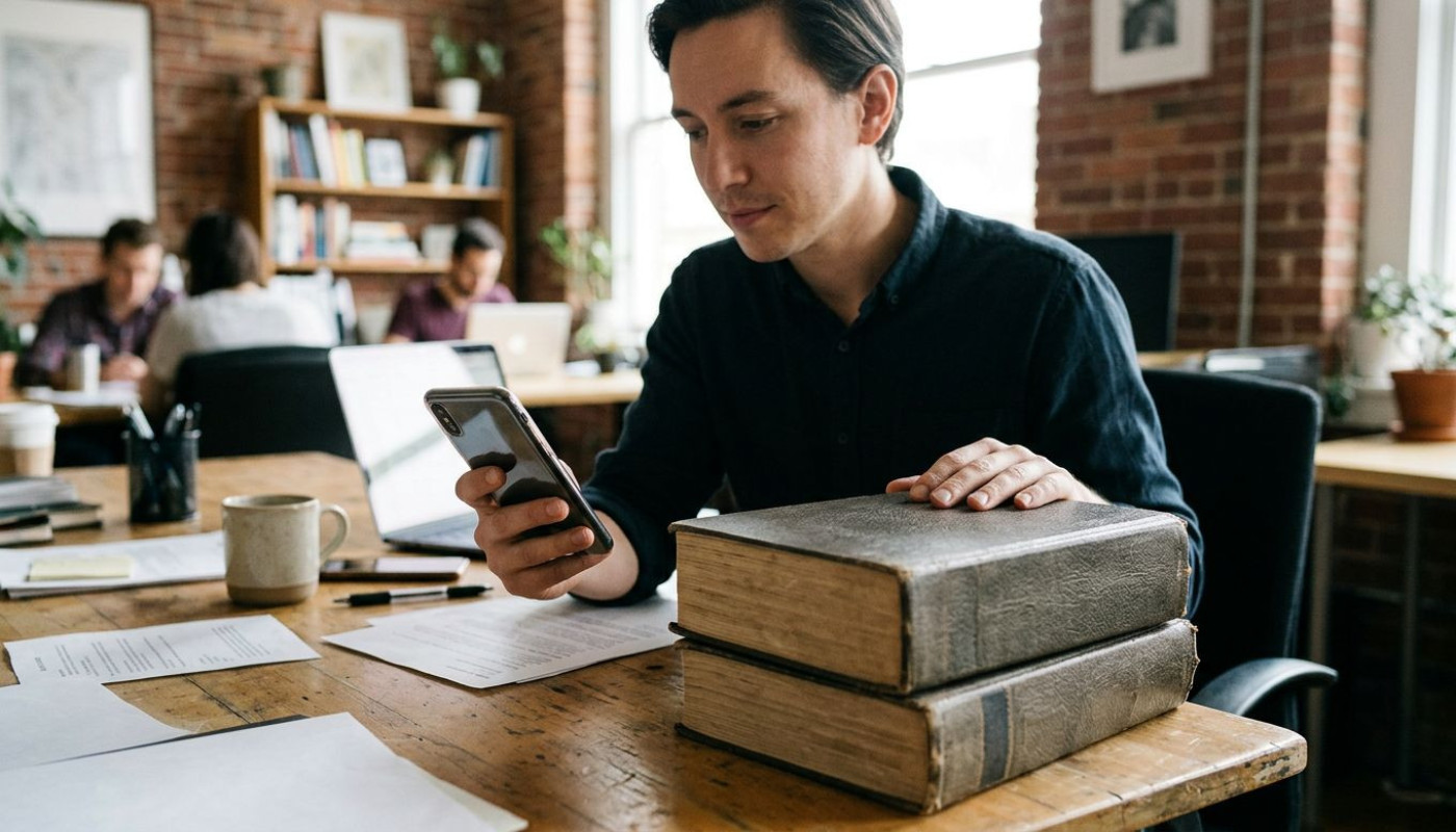 Les annuaires spécialistes face à la montée des réseaux sociaux