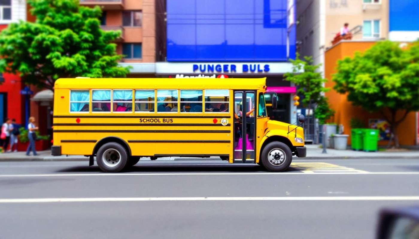 Organiser des sorties scolaires avec une location bus avec chauffeur
