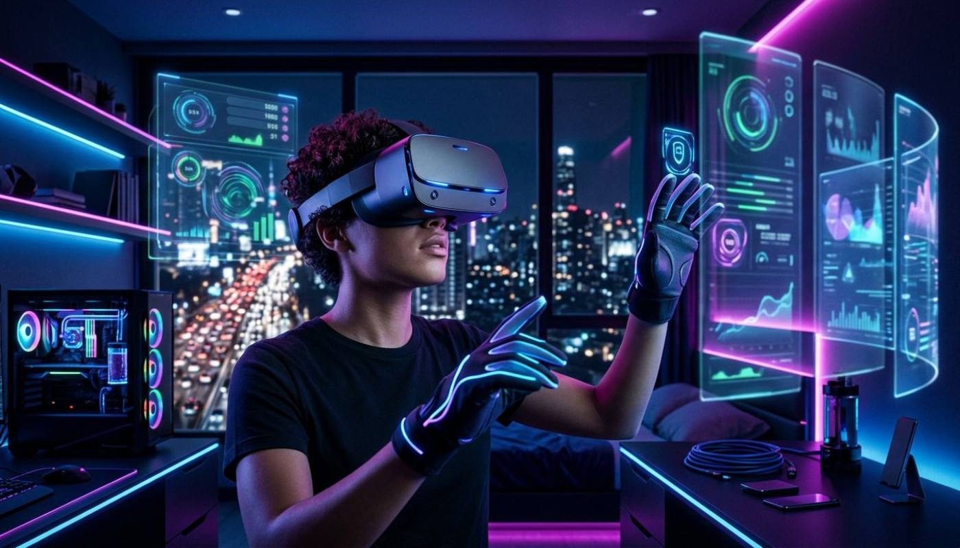 Quand la frontière entre gaming et technologie de pointe s’efface-t-elle vraiment ?