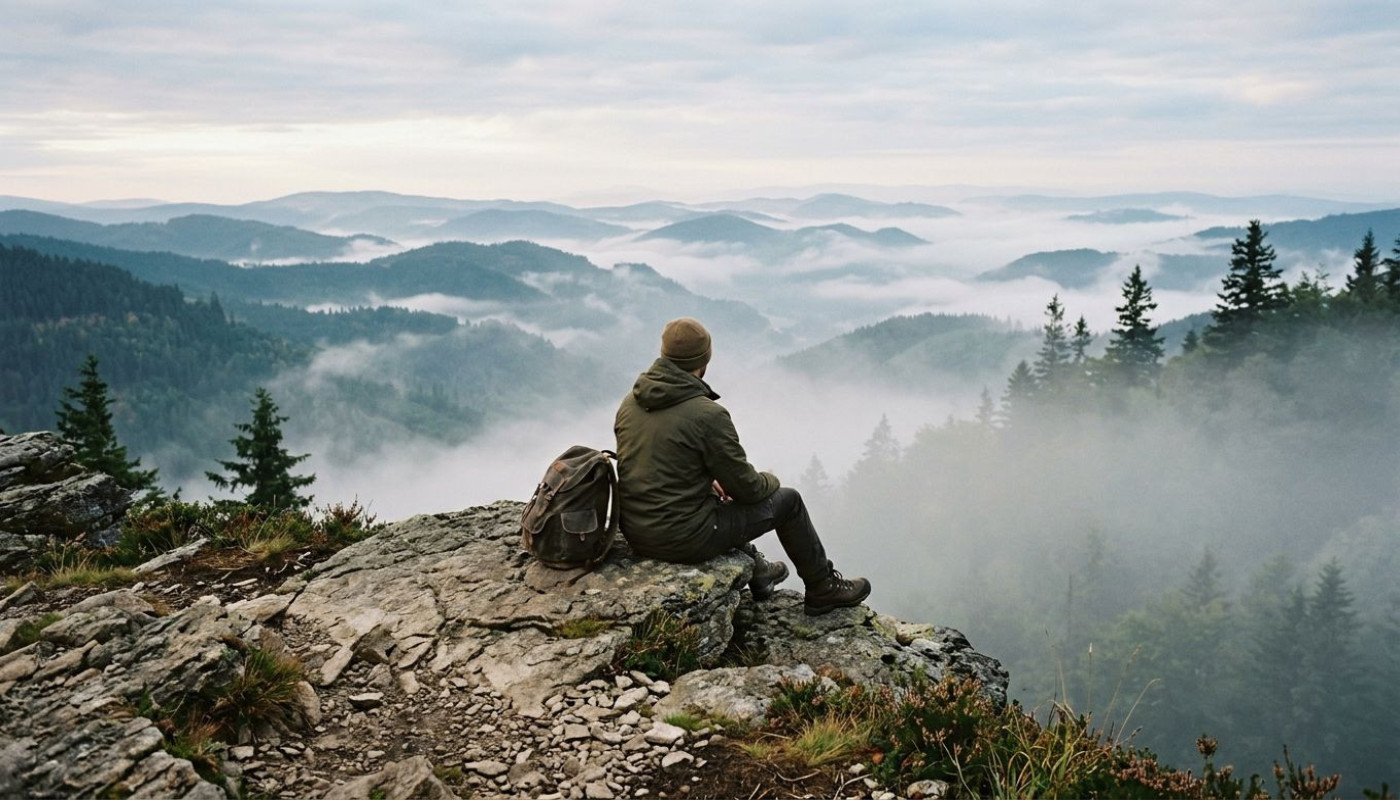 Voyages contemplatifs : quand l’itinérance devient expérience intérieure